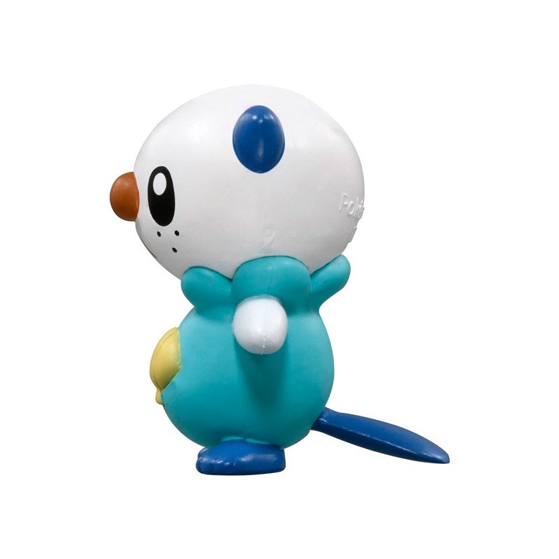 POKEMON MONCOLLE OSHAWOTT MS-33 | TAKARA TOMY POKEMON MONCOLLE OSHAWOTT MS-33 | TAKARA TOMY